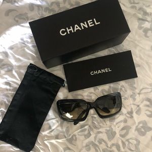 Chanel sunglasses